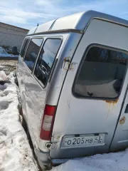 Автобус ГАЗ 32213, год изготовления 2007, идентификационный номер (VIN) Х9632213070558848, государственный регистрационный знак О205МВ43, двигатель 40522 № 73116508, кузов № 32210070334067, цвет кузова серебристый, мощность двигателя 140 л.с. Местонахождение: Кировская область, Вятскополянский…