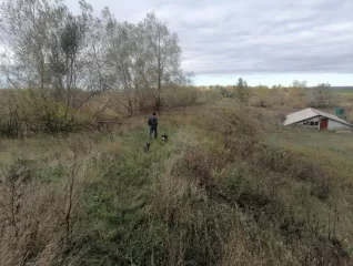 Право аренды земельного участка с кадастровым номером 64:19:080104:18 площадью 160 271 кв. м, расположенного по адресу: Саратовская область, Лысогорский район, в 1 км 375 м севернее села Чадаевка.