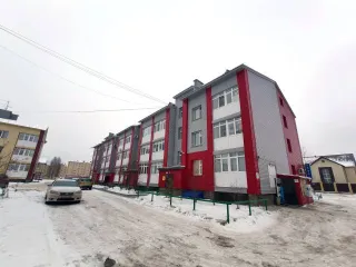 Квартира к.н. 86:20:0000040:122, пл. 39,8 кв.м., расположенная по адресу ХМАО - Югра, г. Нефтеюганск, мкр. 11Б, ул. Есенина, д. 21, кв. 24