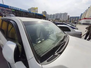 Toyota Land Cruiser 200, 2019 г.в., 249 л.с., 260000 км, полный привод, АКПП, VIN JTMCV05J904274063, гн. Х999СВ86. Автомобиль имеет сколы, вмятины, царапины, повреждения лакокрасочного покрытия и другие дефекты, КЛЮЧИ ОТСУТСТВУЮТ, ДВС не запускался, диагностика технического состояния не проводилась.