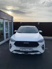 Haval F7x, 2019 года, 190 лс, 68000 км, АКПП. Транспортное средство марка HAVAL, модель F7X, год выпуска 2019.