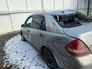 Nissan Tiida автомобиль NISSAN TIIDA, г/н С275МК124, г.в. не установлен, № кузова С11009885, комплектность и состояние не проверялась, данное имущество обращено в доход государства, (документы отсутствуют), находится г. Лесосибирск. Пробег 0, вид транспорта легковой, объем двигателя не установлен…
