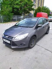 Ford Focus 2012, 85 лс, 283 000 км, легковой автомобиль, марка: Форд (Ford), модель: Фокус, год изготовления: 2012, цвет: серо-коричневый, VIN: X9FKXXEEBKCA76187, разрешенная максимальная масса: 1270.