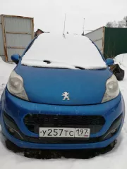 Легковой автомобиль, марка: PEUGEOT, модель: 107, год изготовления: 2012 г.в., цвет: Синий яркий, VIN: VF3PNCFB088659328, разрешенная максимальная масса: 1190 кг, масса без нагрузки: 910 кг. Легковой автомобиль, марка: PEUGEOT, модель: 107, год изготовления: 2012 г.в., цвет: Синий яркий, VIN…