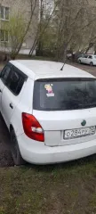 Skoda Fabia 2012, хэтчбек, категория В, белый, VIN XW8EH15JXDK552738. Ознакомление по договоренности с финансовым управляющим по тел. 89636886316 или эл. почте ponomarenko_alexander@mail.ru.