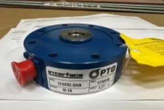 Лот №7: 1220FRZ 250KN Датчик силы 250кН 1220FRZ 250KN Датчик силы 250кН