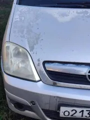 Opel Meriva, 2006 года, 105 лс, 178000 км, АКПП, Легковой автомобиль, марка: ОПЕЛЬ МЕРИВА, год изготовления: 2006, VIN: W0L0XCE7574075460, ПТС: 23OO428365231220161, г/н: О213НХ123, мощность двигателя, л. с. (кВт): 105, вид собственности: индивидуальная