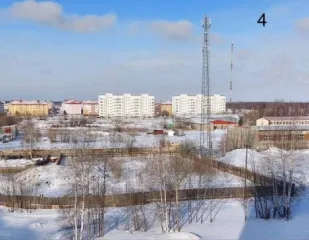 Земельный участок в Нижневартовске, 11432+/-37 кв.м. Земельный участок, площадь 11432 +/- 37 кв.м., назначение: Земли населенных пунктов, адрес (местонахождение): Россия, Ханты-Мансийский автономный округ - Югра, Нижневартовск, в районе молокозавода в старой части города, кадастровый (условный)…