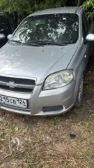 Chevrolet Aveo 2011, г/н Р215СВ124, VIN XUUSF69W9B0009565, комплектность и состояние не проверялась, данное имущество обращено в доход государства. Находится в Красноярске (документы отсутствуют). Пробег: 0. Вид транспорта: легковой. Объем двигателя: не установлен. Год выпуска: 2011. Коробка…