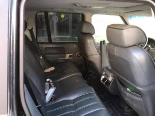 Автомобиль марки Land Rover модель Range Rover 2004 г.в. VIN-номер SALLMAMA45A188340