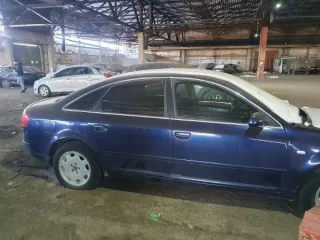 Audi A6 2001 года выпуска. Государственный регистрационный знак О775ТК11, VIN: WAUZZZ4BZ1N157927. Комплектуется ключом и свидетельством о регистрации ТС (11-006550-1). Техническое состояние транспортного средства не проверялось.
