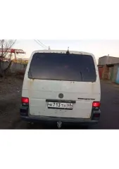 Volkswagen Transporter 1997 грузовой фургон, VIN: WV1ZZZ70ZVX109982, г.р.з. Н713ТН68, 1997 г.в., шасси (рама) № отсутствует, кузов (кабина, прицеп) №: WV1ZZZ70ZVX109982, цвет кузова (кабины, прицепа): белый, мощность двигателя, л.с. (кВт): 68 (50), рабочий объем двигателя, куб. см.: 1896, тип…