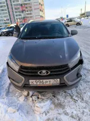 Lada Vesta 2018, 106,1 лс, 133861 км. Транспортное средство, марка: Lada (ВАЗ) Vesta, года выпуска: 2018, VIN: XTAGFK110KY246250