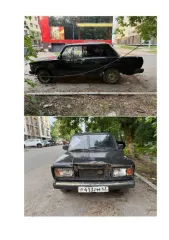 Lada (VAZ) 2107 2011 Ваз 2107, 2011 года, 72 лс, 150000 км еще транспортное средство – легковой автомобиль марка /модель – Lada (ВАЗ) 2107, год выпуска – 2011, VIN – XTA210740BY003394.