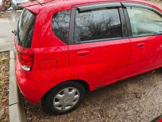Chevrolet Aveo, 2006 года, 72 лс, 154 000 км, АКПП еще CHEVROLET Aveo 2006 г.в. X4XSA487J60000043. Пробег 154 тыс. км. к финансовому управляющего приехала своим ходом. Состояние на фото. Более подробное техническое состояние выясняйте самостоятельно в ходе осмотра. Организатор торгов нюансами…