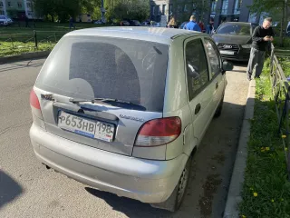 Daewoo Matiz 2013, марка: Daewoo Matiz, год изготовления: 2013 г.в., VIN: XWB4A11EDDA548116, г/н: Р653НВ198