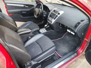 Kia Ceed 2008 Легковой автомобиль Kia Ceed, VIN XWEFF233390000444, 2008 г.в., цвет вишневый. С имуществом можно познакомиться по предварительной договоренности с организатором торгов по номеру 8-983-237-9223.