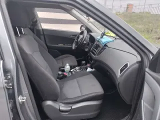 Hyundai Creta 2020 г.в., марка: HYUNDAI, модель: CRETA, модель № двиг: G4FGLW405678, тип: легковой, категория: B, год изготовления: 2020, цвет кузова: серый, VIN Z94G2811BMR262279