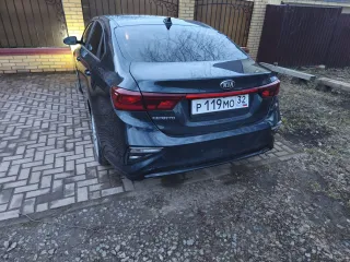 KIA Cerato 2020 Автомобиль марки KIA модель Cerato 2020 г.в. VIN-номер XWEFC416BKC002426 Доп.информацию можно получить с момента публикации сообщения о торгах и до окончания периода приема заявок по будням с 10:00 до 17:00 (здесь и далее – время московское) по адресу: 89038190998@mail.ru, а также…