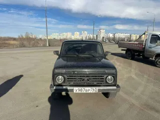 LADA Niva Legend 2023, 2023 года выпуска, VIN: XTA212140R2505824, состояние удовлетворительное, ходовую делать надо, с моста течет масло, по движку нареканий нет, работает четко, колеса состояние на сезон максимум полтора, битая спереди и сзади. Ознакомиться с имуществом и документацией можно по…