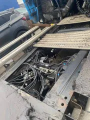 Грузовой тягач седельный MAN, 2018 года, модель 18.460 4x2 BLS, государственный номер Х291ВХ790, VIN: WMA06XZZ7KP112770. Не на ходу, ПТС отсутствует.