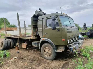 грузовой бортовой автомобиль КАМАЗ 53212, 1981 г/в, г/н О989АС124, vin отсутствует, модель, номер двигателя 080890, номер кузова КАБИНА 1613461, цвет зеленый. Начальная цена продажи 746 000 руб. Задаток 112000 руб. грузовой бортовой автомобиль КАМАЗ 53212, 1981 г/в, г/н О989АС124, vin отсутствует…