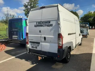 Пежо Боксер 2011 г.в., г/н Х332АА797, VIN VF3YCBMFC12098056.