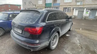 Audi Q7 2012, автомобиль марки AUDI модель Q7 2012 г.в., VIN-номер WAUZZZ4L7DD004337. Ознакомление с документами об имуществе и о торгах осуществляется в период приема заявок в рабочие дни с 11.00 ч. до 18.00 ч. (время местное) по адресу: г. Красноярск, ул. Маерчака, д. 8 стр. 9, оф. 422 по…