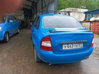 Lada Kalina 2006 года, 80,9 лс, Автомобиль LADA KALINA, 2006г, VIN XTA11183060049785