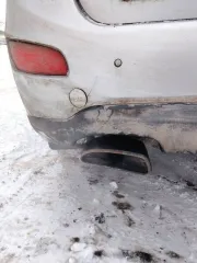 HYUNDAI SANTA FE, 2011 г., 197 лс, 222139 км, полный привод, АКПП. HYUNDAI SANTA FE, 2011 г., 197 лс, 222139 км, полный привод, АКПП. Автомобиль ХЕНДЭ САНТА ФЕ, VIN: KMHSH81XDBU671835, 2011 г.в., 197 л.с. Требуется замена: турбины, интеркулера, впускного коллектора, задний правый фонарь, передняя…