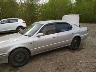 Toyota Camry 1995, ГРЗ О447УН154, VIN: отсутствует, кузов: SV400063743, 1995 г.в.