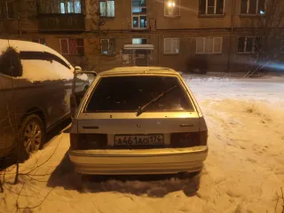 Автомобиль марки ВАЗ модель 2114, 21140 2007 г.в. VIN XTA21144074474935