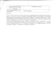 Древесина: береза, лиственница, осина, ель 841 куб.м. Из них: береза белая - 351 куб.м. (ОКПД2: 02.20.14.117 – дрова березовые), лиственница - 196 куб.м. (ОКПД2: 02.20.14.113 – дрова лиственницы), осина - 63 куб.м. (ОКПД2: 02.20.14.118 – дрова осиновые), ель - 48 куб.м. (ОКПД2: 02.20.14.112 – дрова…