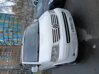 Volkswagen Multivan 2009 МУЛЬТИВЕН Белый 2009 г.в. Легковой автомобиль, марка: белый ФОЛЬКСВАГЕН МУЛЬТИВЕН, год изготовления: 2009, цвет: белый, VIN: WV2ZZZ7HZ9H110912, г/н: К383ВС790. Автомобиль не на ходу. Находится в г. Москве, на стоянке ул. Дорожная, ознакомление по предварительной…