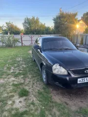 Lada Priora 2008, легковой автомобиль марки Lada модель Priora 2008 г.в., VIN-номер XTA21723080002858. Ознакомление с имуществом в рабочие дни по согласованию времени и даты, информация по телефону 8(904) 421-44-29 или электронной почте bankrotstvo.zueva@gmail.com в рабочие дни с 10.00 до 16.00…