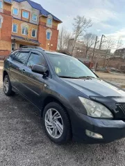 Транспортное средство ЛЕКСУС RX 350, год выпуска 2006, VIN: JTJHK31U302020017, цвет   темно серый