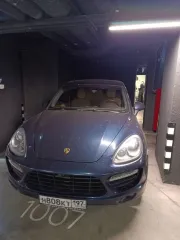 Porsche Cayenne 2011 года, 400 лс, 213144 км, полный привод, АКПП, VIN: WP1ZZZ92ZBLA86268