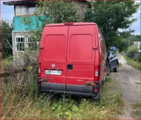 FIAT DUCATO 2011, автомобиль грузовой, марка: FIAT, модель: DUCATO, VIN: Z7G244000BS033079, гос. рег. номер: Н551УТ58, год изготовления: 2011 (транспортное средство имеет повреждения), ПТС и СТС отсутствуют.