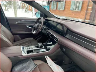Jetour X90 PLUS 2023 года, 190 лс, АКПП, транспортное средство – легковой автомобиль марка/модель – Jetour X90 PLUS, год выпуска – 2023, VIN – HJRPBGGBXPF116818.