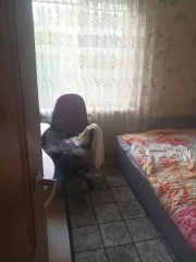 Квартира в Тульской обл., 56,3 кв.м, 3 комн. общей площадью 56,3 кв.м., с кадастровым номером 71:26:071201:740, расположенная по адресу: Тульская обл., г. Донской, мкр. Комсомольский, ул. Новая, д. 8, кв. 1