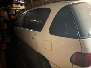 Toyota Ipsum 1997, 135 лс, 400000 км, АКПП, легковой автомобиль, марка: TOYOTA, модель: IPSUM, год изготовления: 1997, г/н: К654АУ154, отсутствуют фары, крышка капота, бампер, коробка передач в нерабочем состоянии, не на ходу