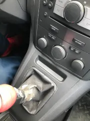 Opel Zafira 2007 года, 140 л.с., пробег 278 000 км. Цвет серый металлик. VIN: W0L0AHM7582017562, госномер Р176КХ177.