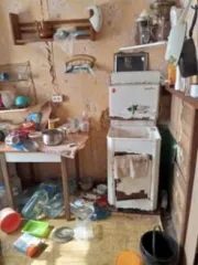Доля 1/3 здания 47.1 кв.м, доля 1/2 участка 650 кв.м, Московская область. Доля 1/3 в здании, кадастровый номер 50:05:0020503:683, дата присвоения кадастрового номера 23.07.2012, форма собственности частная, адрес: Московская область, р-н Сергиево-Посадский, с. Шеметово, ул. Садовая, д. 41, площадь…