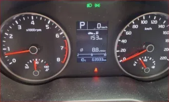 Kia Rio 2018 года, 75 л.с., 63933 км, АКПП. Kia Rio, 2018 года, 75 л.с., 63933 км, АКПП. KIA RIO, модель: KIA RIO, VIN: Z94C251BBKR034802, гос. рег. номер: А774ХН198, год изготовления: 2018