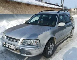 Тойота Спринтер 1997 автомобиль AE1117028469 гос. знак X894ВР174