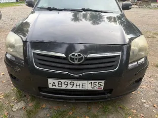 Toyota Avensis 2007 Автомобиль марки Toyota модель Avensis. Год выпуска: 2007. VIN-номер SB1BR56L70E202385. Согласование времени ознакомления (осмотра) с имуществом и документацией обязательно. Осмотр имущества проводится по месту его нахождения. Ознакомиться с документами, получить информацию о…