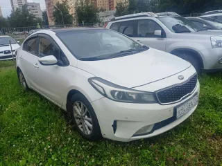 Kia YD (Cerato, Forte) 2017, Automobile легковой Kia YD (Cerato, Forte), 2017 г.в., VIN XWEFX411BHC004183.