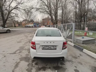 LADA GRANTA 2024 автомобиль марки LADA модель GRANTA 2024 г.в. VIN-номер XTA219040S1121542 ознакомление с характеристиками продаваемого имущества и документацией по нему осуществляется по адресу: 344003, г. Ростов-на-Дону, а/я 63, предварительно записавшись по телефону: 8 (989) 825-06-79, 8 (988)…