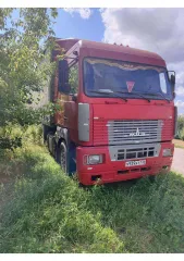 MAZ 5440A8-360-031 2008, VIN Y3M5440A880001278. Ознакомление с имуществом осуществляется по рабочим дням, в период представления заявок на участие в торгах по предварительному согласованию с финансовым управляющим. Предварительная запись по телефону: Бедрин Юрий Николаевич - 7(920)420-95-19…