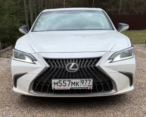 Lexus ES250 2022 Автомобиль марки LEXUS модель ES250, 2022 г.в., VIN-номер JTHB11B1302045907. Транспортное средство находится в залоге у ПАО «СОВКОМБАНК». Залог прекращается в случае продажи заложенного имущества. Место нахождения транспортного средства: Московская область, г. Наро-Фоминск, пл…